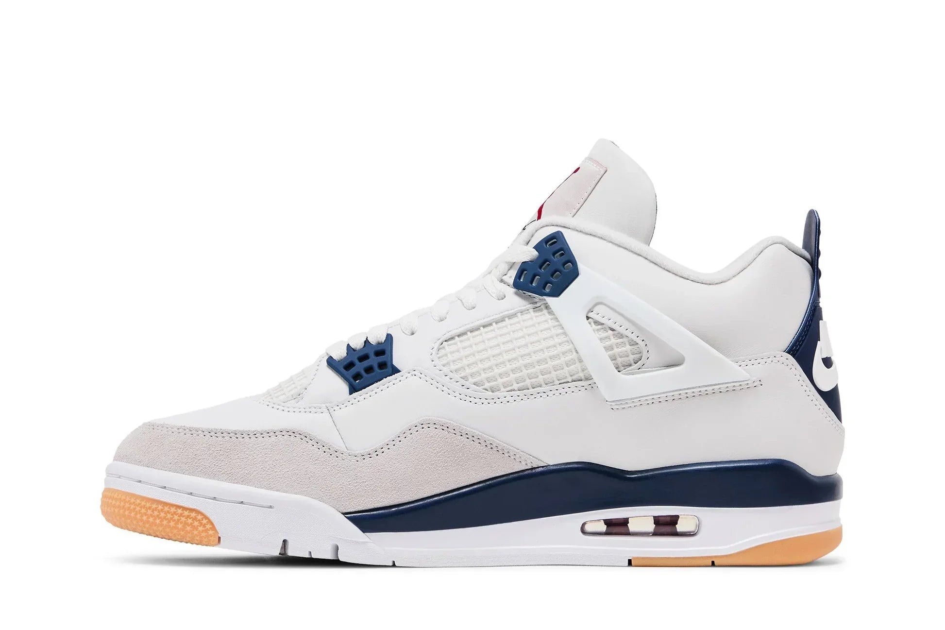 Air Jordan 4 x Retro SP Navy Branco