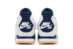 Air Jordan 4 x Retro SP Navy Branco