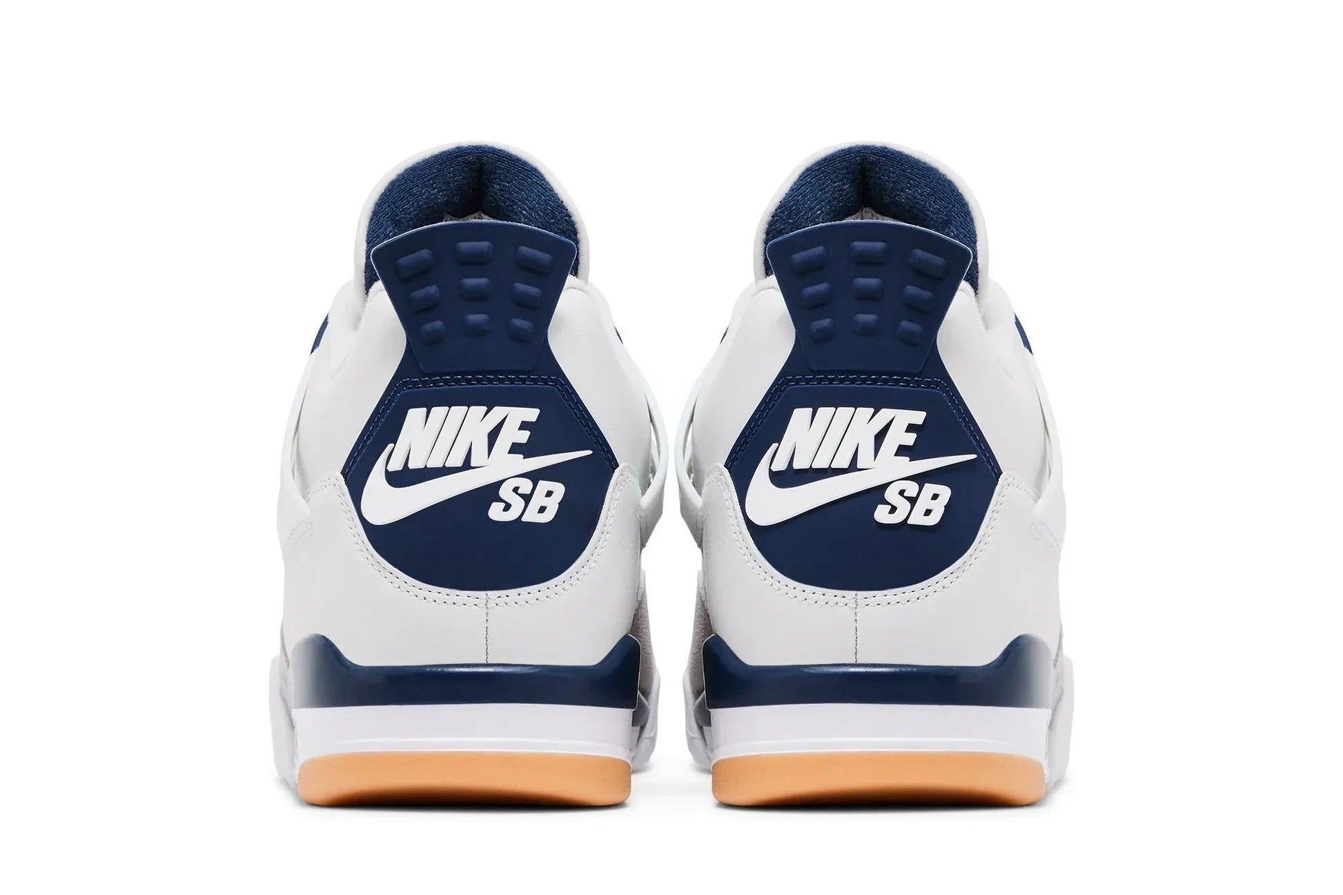 Air Jordan 4 x Retro SP Navy Branco