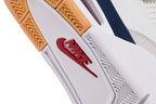 Air Jordan 4 x Retro SP Navy Branco