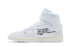Nike Air Jordan 1 High Virgil Abloh Archive x Alaska Branco