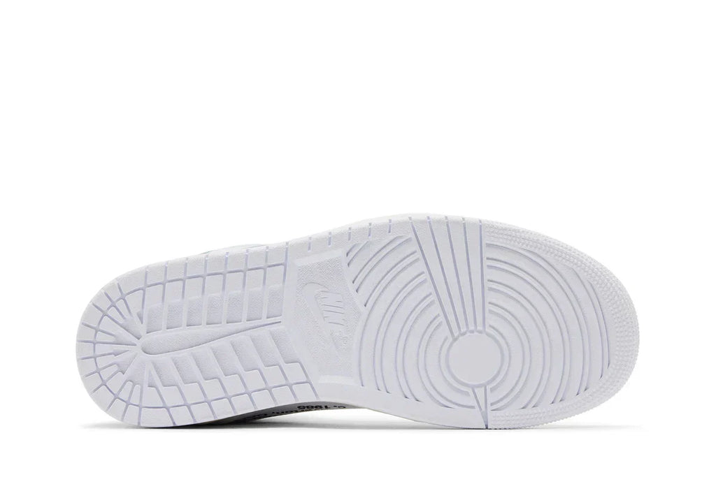 Nike Air Jordan 1 High Virgil Abloh Archive x Alaska Branco