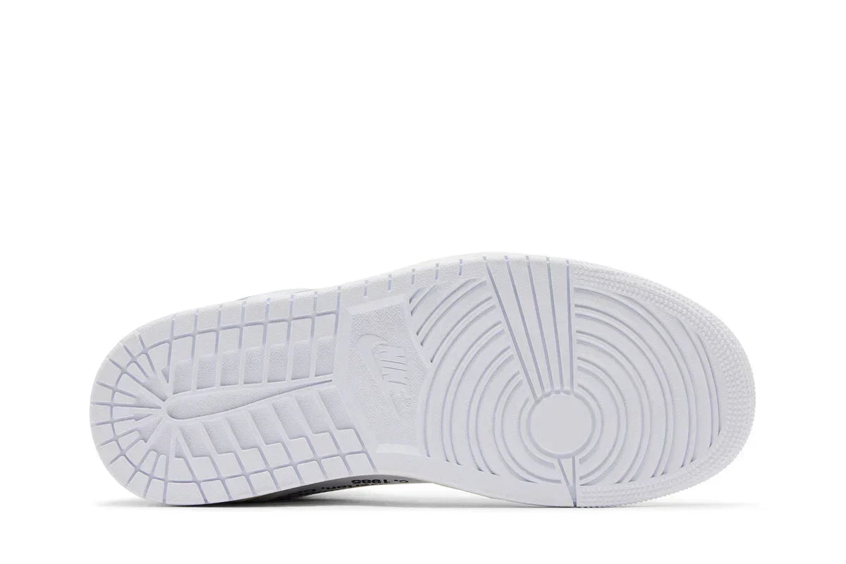 Nike Air Jordan 1 High Virgil Abloh Archive x Alaska Branco
