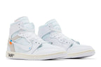 Nike Air Jordan 1 High Virgil Abloh Archive x Alaska Branco
