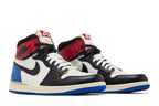 Air Jordan 1 High Fragment Design x Union LA Varsity Red Branco