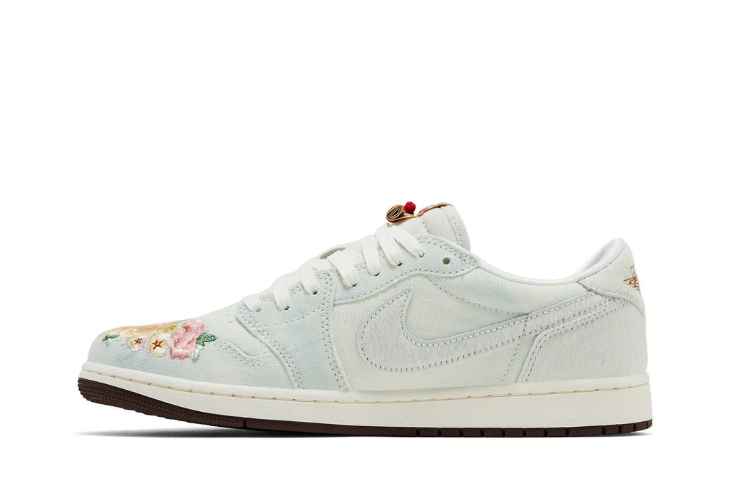 Air Jordan 1 Low OG Chinese New Year 2026 Cinza