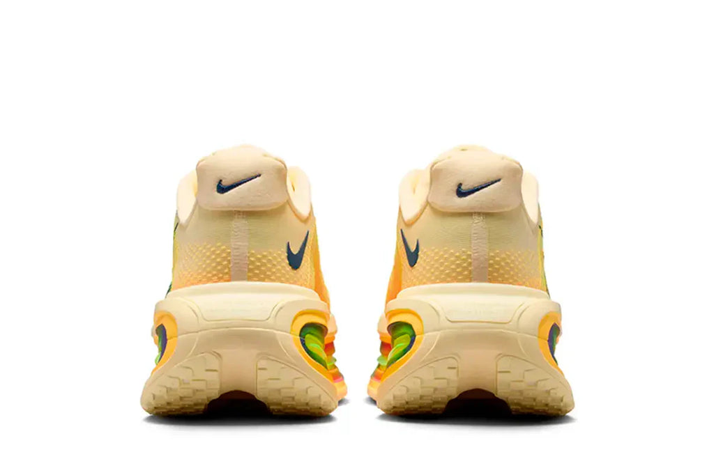 Nike Vomero Premium Alabaster Amarelo