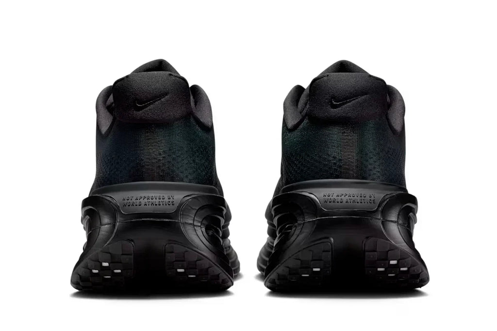 Nike Vomero Premium SP Black Mini Chrome Swoosh Preto