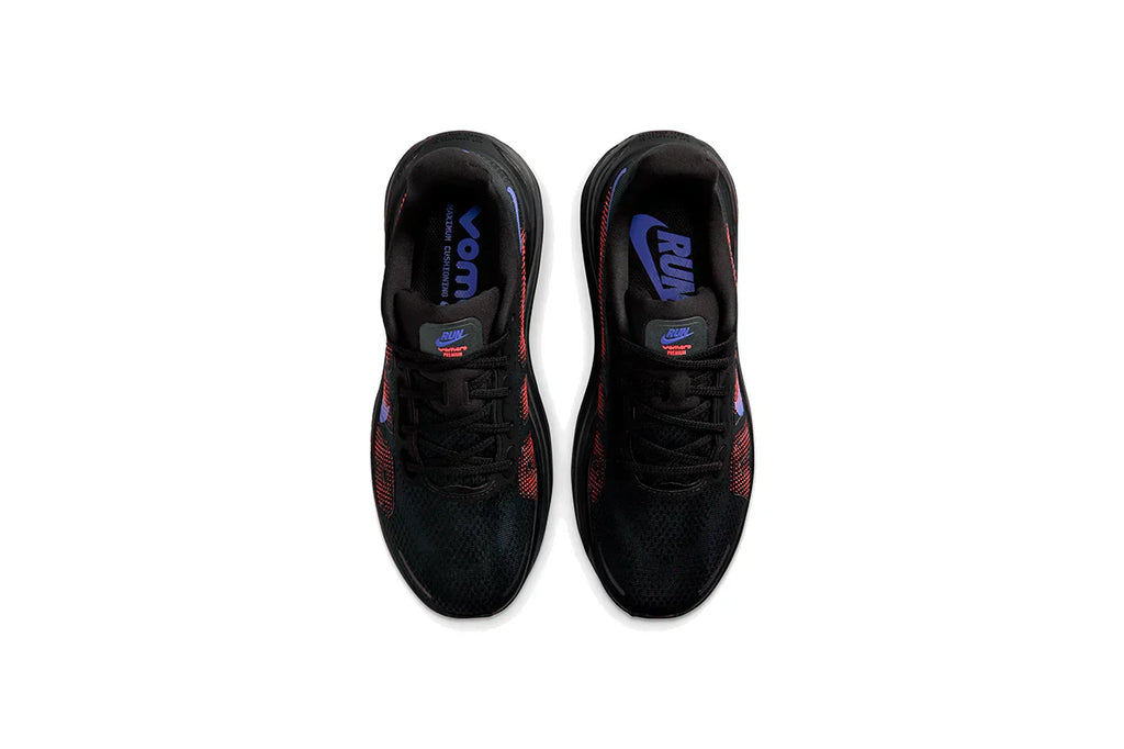 Nike Vomero Premium Black Sapphire Rose Preto