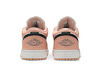 Air Jordan 1 Low GS Light Arctic Pink Rosa