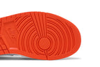 Nike Air Jordan 1 Mid SE Electro Orange Laranja