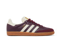 Adidas Samba Og Maroon Cream White Bordô