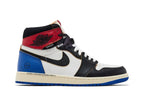 Air Jordan 1 High Fragment Design x Union LA Varsity Red Branco