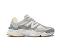 New Balance 9060 Mesh Slate Grey Calcium Cinza
