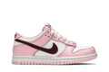 Nike Dunk Low Pink Red White Rosa