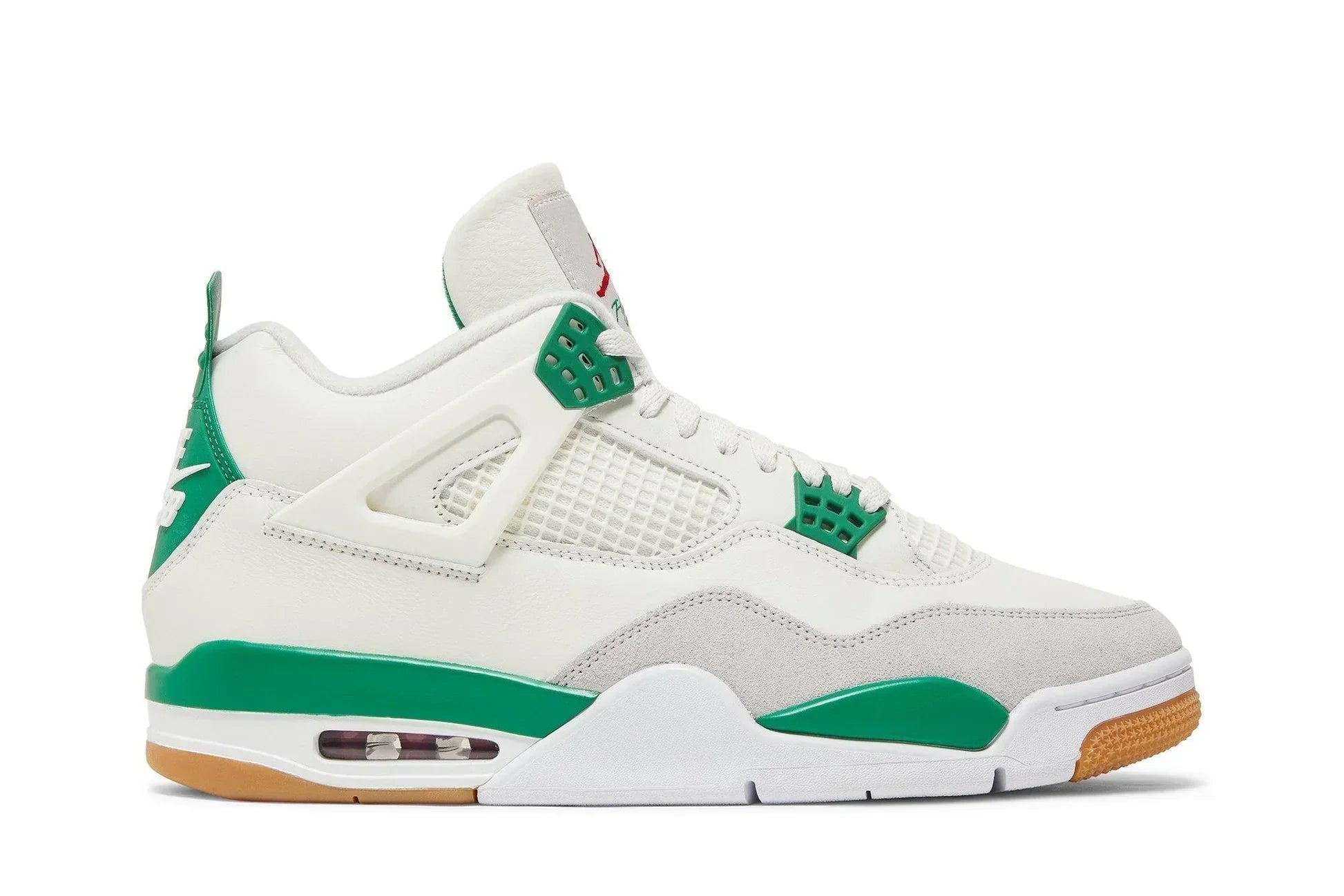 Nike SB x Air Jordan 4 Retro 'Pine Green' Verde