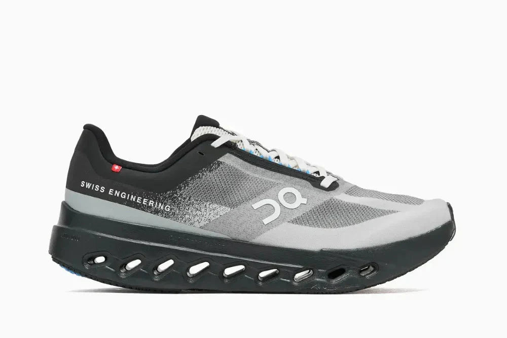 On Running Cloudsurfer Next Lumos Black Beige