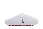 Slide Nike Mind 001 White Speed Red Branco