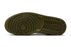 Air Jordan 1 Low Olive Green