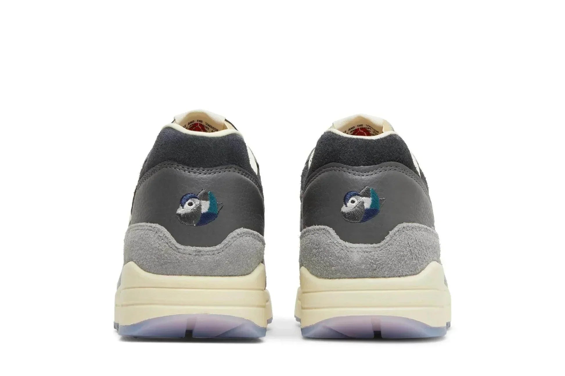 Kasina x Nike Air Max 1 Won-Ang Grey
