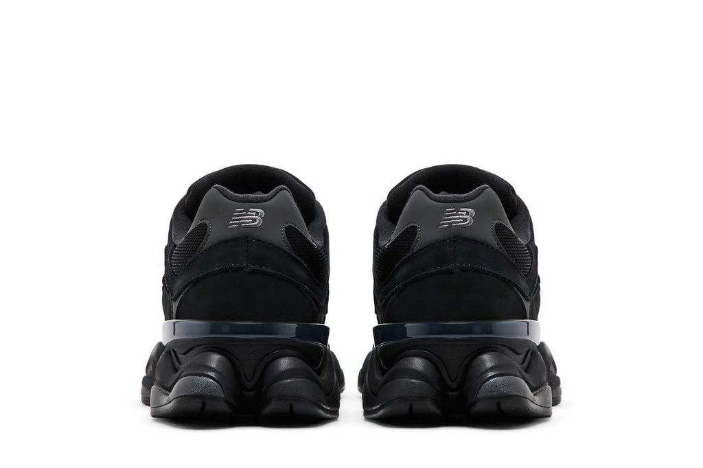 New Balance 9060 Black Cement "Black Cat" Preto