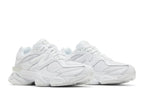 New Balance 9060 Triple White
