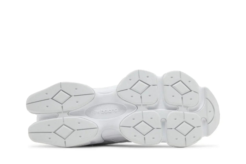 New Balance 9060 Triple White