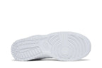 Nike Dunk Low White Paisley Branco