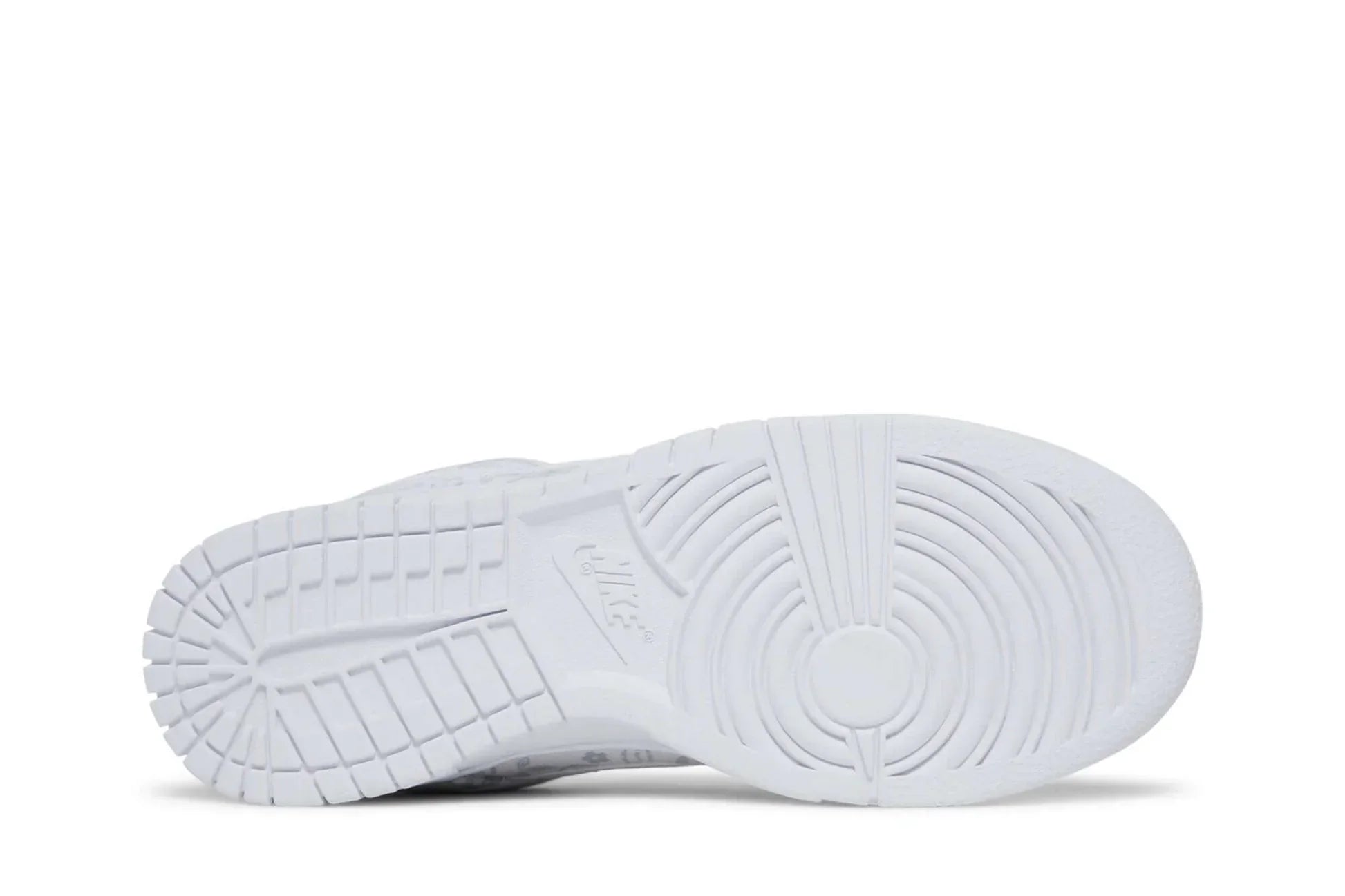 Nike Dunk Low White Paisley Branco