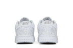 Nike Dunk Low White Paisley Branco