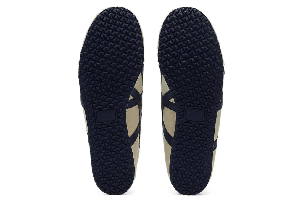Onitsuka Tiger Mexico 66 Paraty Natural Navy Bege