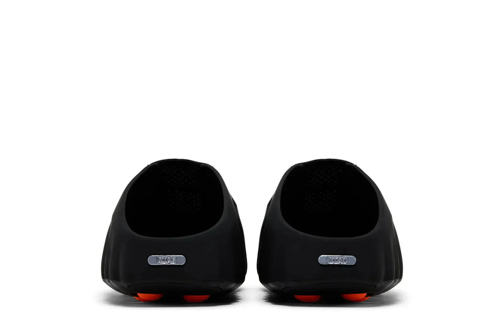 Slide Nike Mind 001 Black Chrome Preto