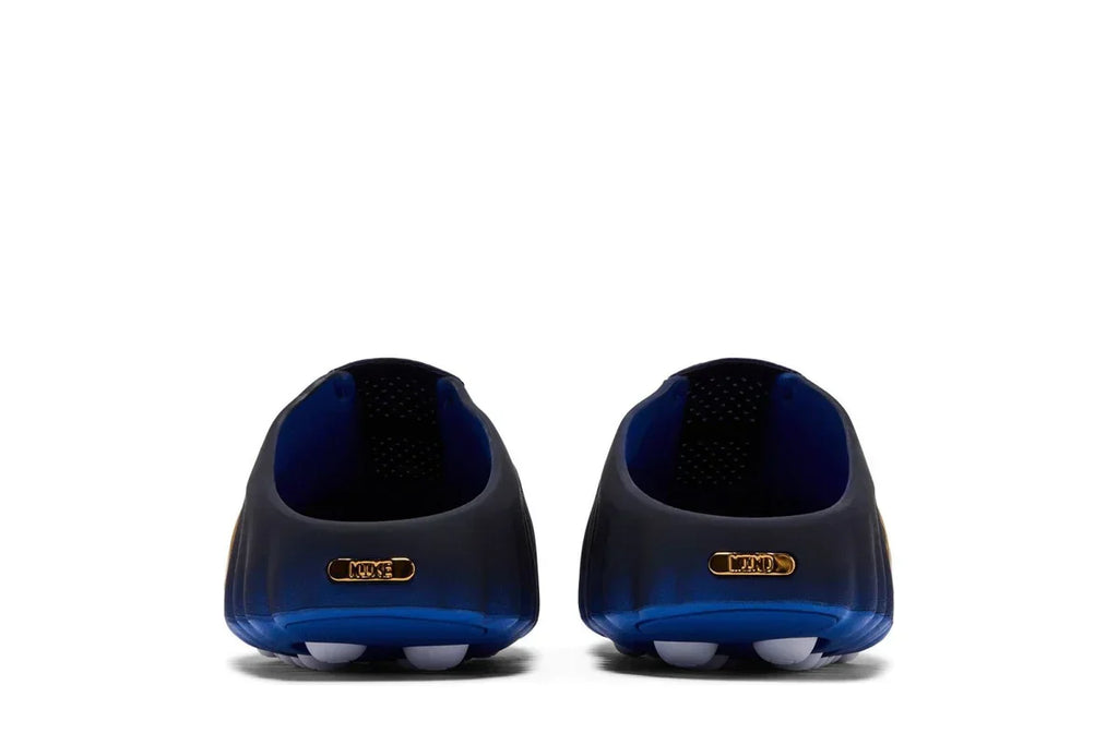 Slide Nike Mind 001 Blackened Blue Azul