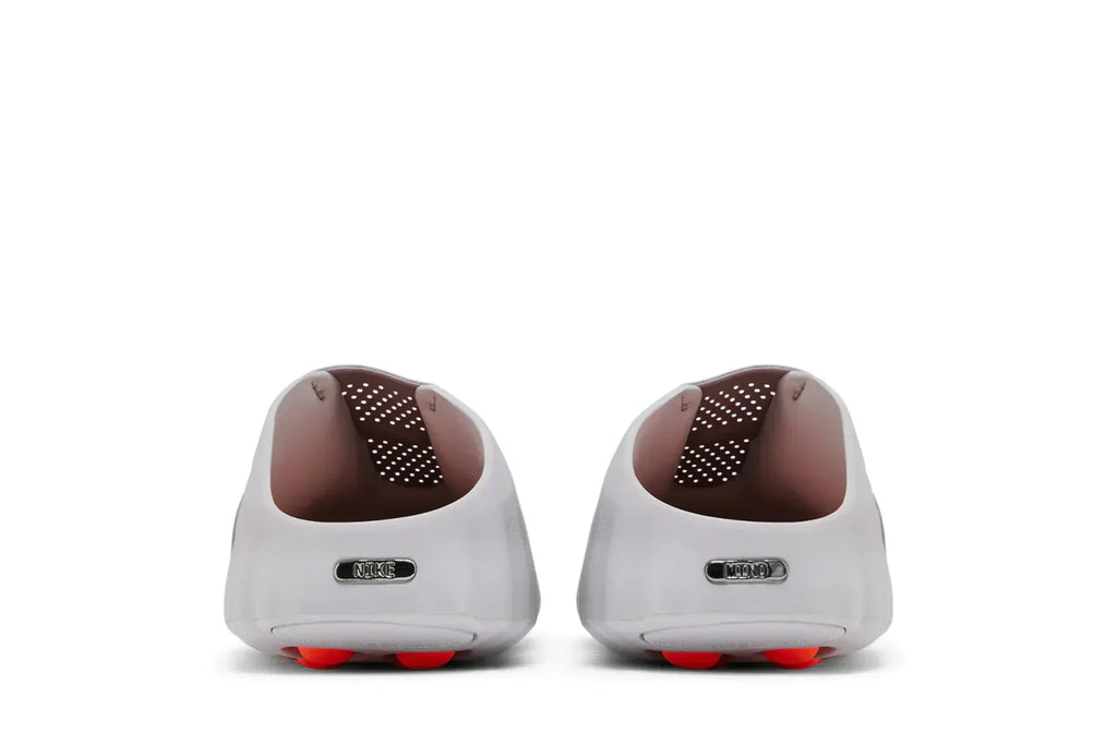 Slide Nike Mind 001 Light Smoke Grey Cinza