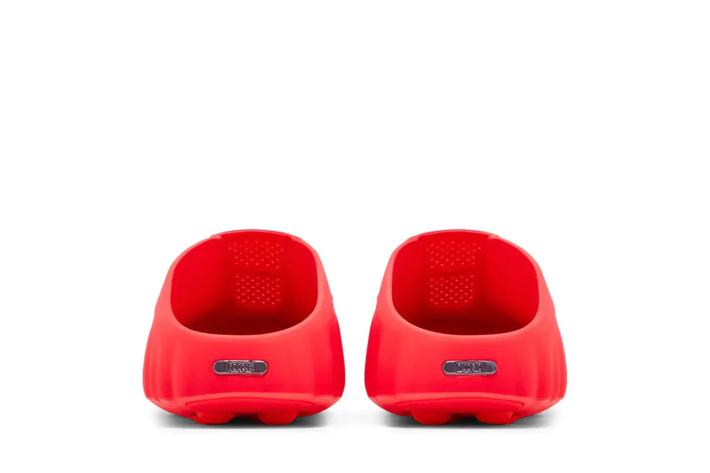 Slide Nike Mind 001 Solar Red Vermelho