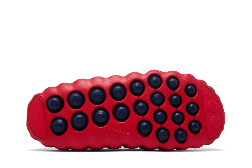 Nike Mind 001 Slide Team Red University Red