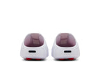 Slide Nike Mind 001 White Speed Red Branco