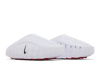 Slide Nike Mind 001 White Speed Red Branco