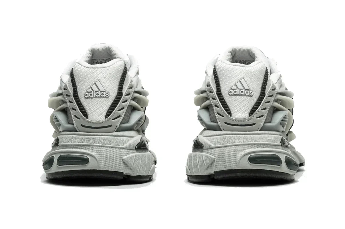 Adidas Adistar Jellyfish Pharrell Williams Solid Grey Black Cinza