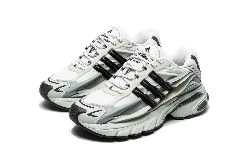Adidas Adistar Jellyfish Pharrell Williams Solid Grey Black Cinza
