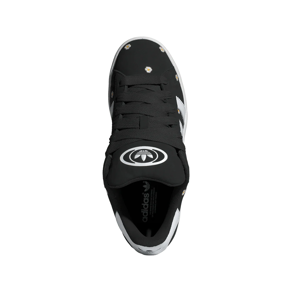 Adidas Campus 00s Core Black Floral Preto