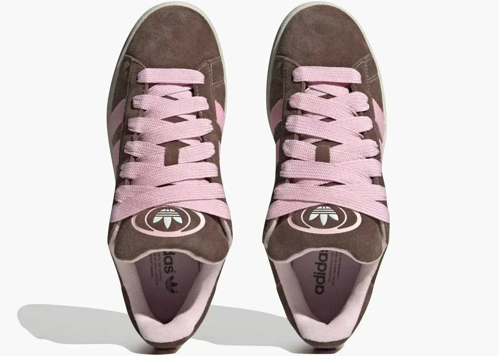 Adidas Campus 00s Earth Strata Clear Pink Marrom