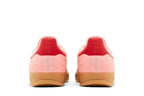 Adidas Gazelle Indoor Court Green Glow Pink Gum Rosa