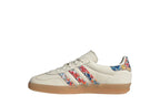 Adidas Gazelle Indoor Liberty London Floral Embroidery Stripes Multi-Color
