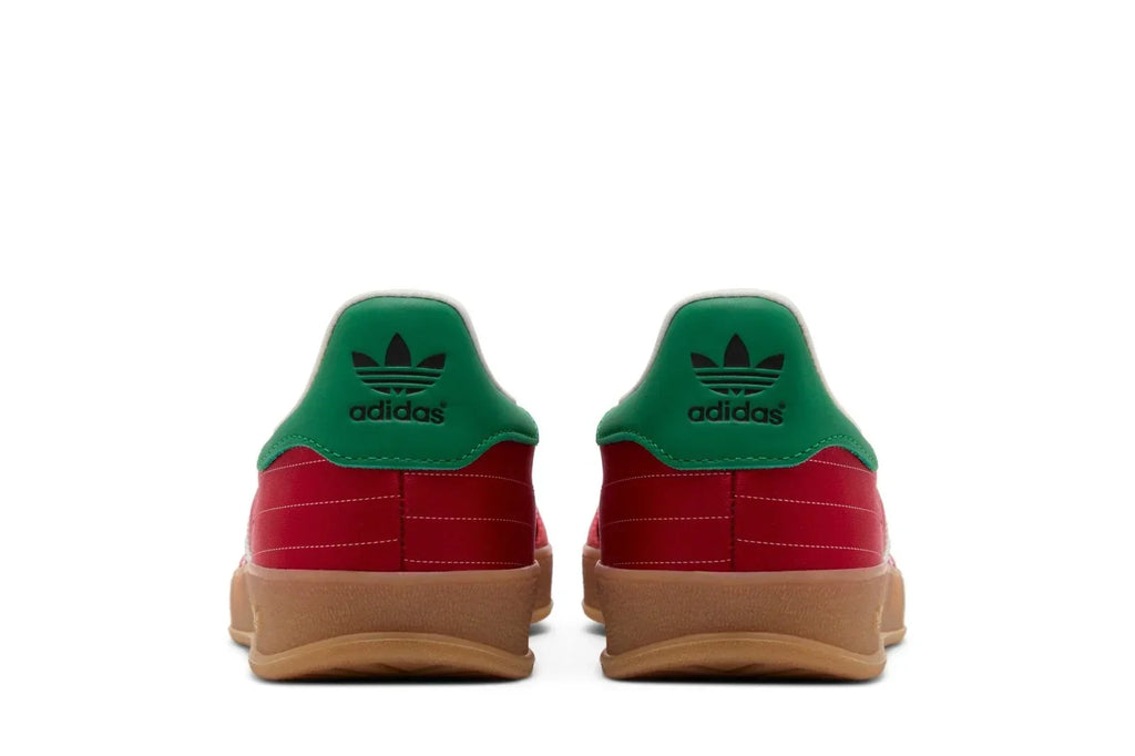 Tênis adidas Gazelle Indoor Olympic Pack Better Scarlet Vermelho