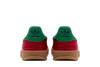 Tênis adidas Gazelle Indoor Olympic Pack Better Scarlet Vermelho