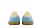 Adidas Gazelle Indoor Semi Blue Burst Almost Yellow Azul