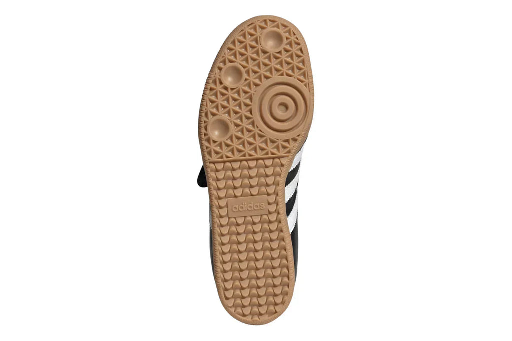 Adidas Samba Jane 'Black White Gum' Preto