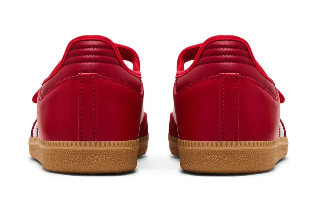 Adidas Samba Jane 'Scarlet Gum' Vermelho