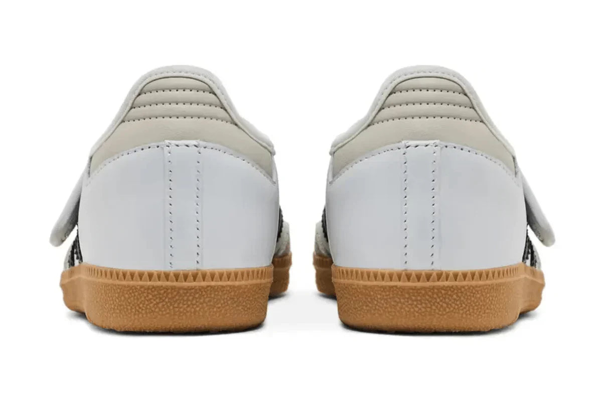 Adidas Samba Jane 'White Black' Branco